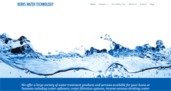 Desktop Screenshot of berkswatertech.com